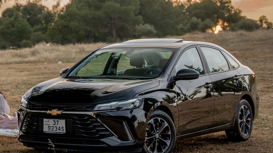 Novo Chevrolet Monza volta a ser um carro global após quase 40 anos