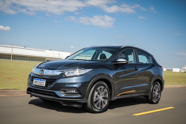 Honda HR-V 2021
