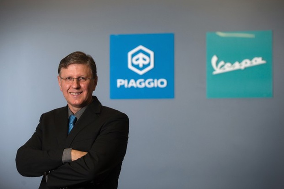 'Nossa pretensão é atingir 10 do mercado brasileiro de duas rodas'