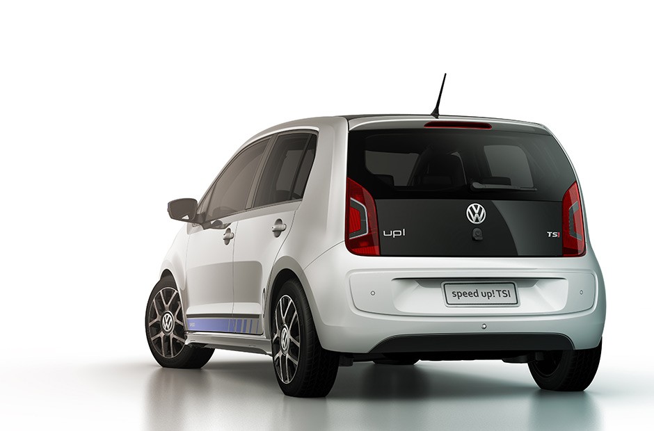 Volkswagen up! TSI