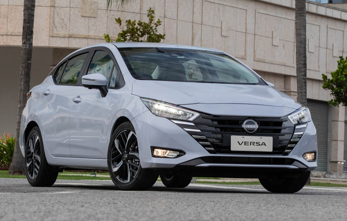 Nissan aumenta Kicks em até R$ 1.500 e Versa em R$ 1.000