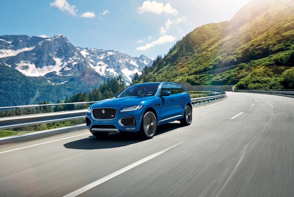 Jaguar F-Pace