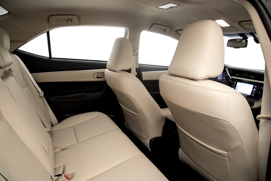 Toyota Corolla Altis