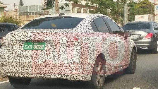 Novo Chevrolet Cruze chega em maio