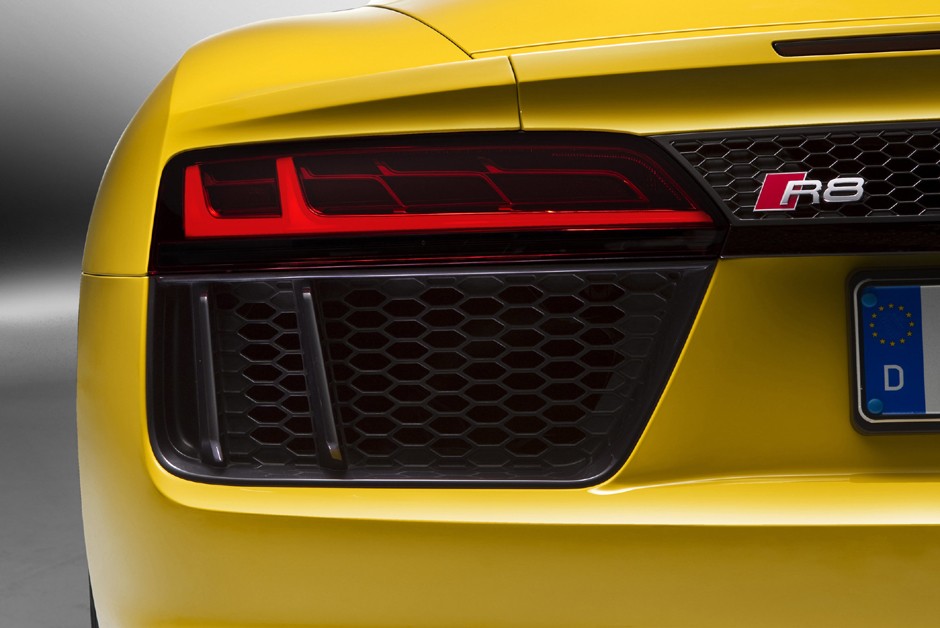Audi R8 Spyder V10