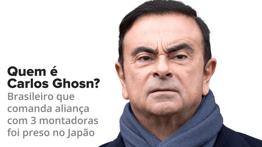 Tribunal de Tóquio rejeita novo pedido de fiança para Carlos Ghosn