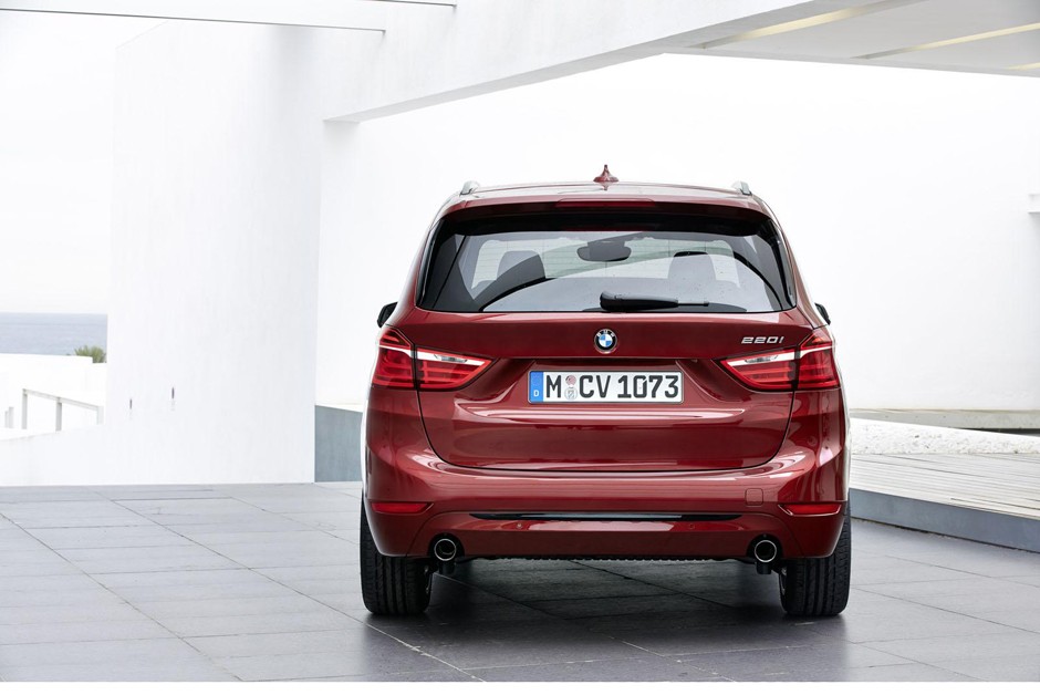 BMW Série 2 Gran Tourer