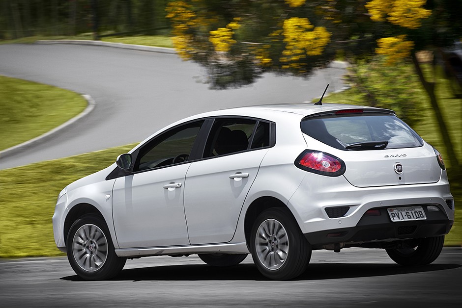 Fiat Bravo Essence 2016