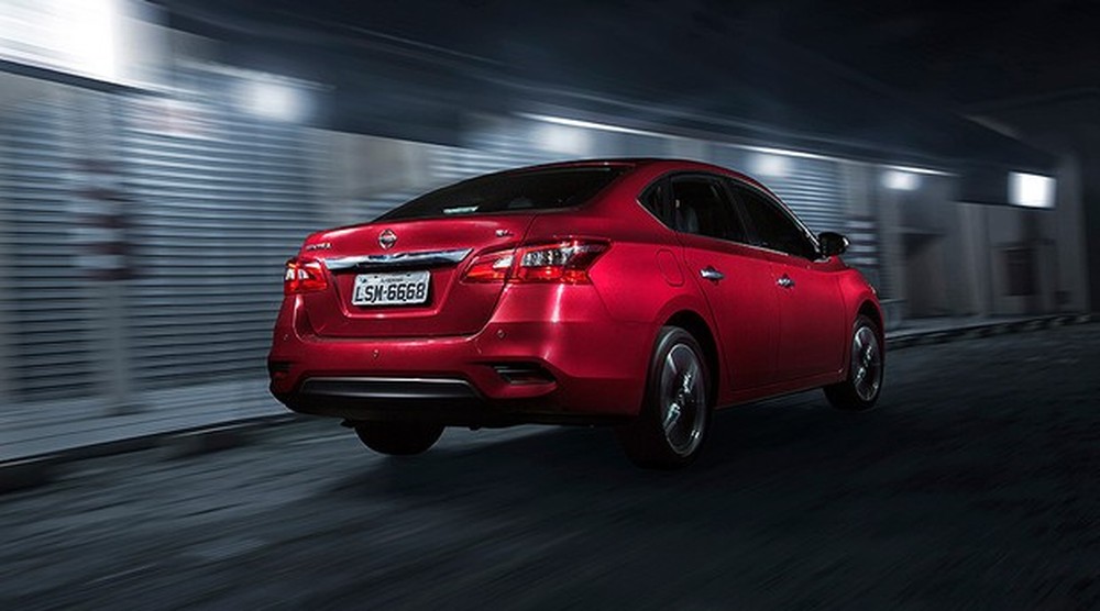 Teste: Nissan Sentra SL reestilizado