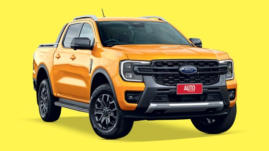 Ford confirma Ranger 100% elétrica e versão híbrida plug-in, mas nenhuma delas será fabricada no Brasil