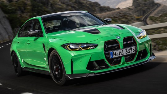 BMW terá 8 lançamentos em 2024; lista tem de elétricos a esportivos