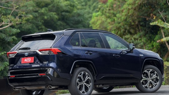 Honda CR-V e Toyota RAV4: 6 versões usadas dos SUVs japoneses