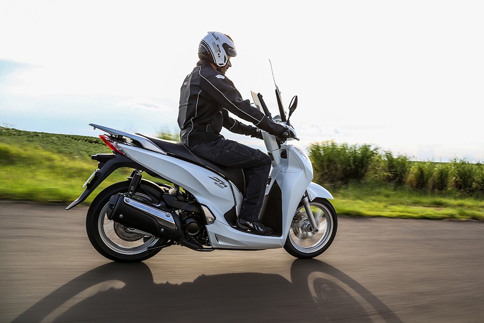 Honda SH 300i