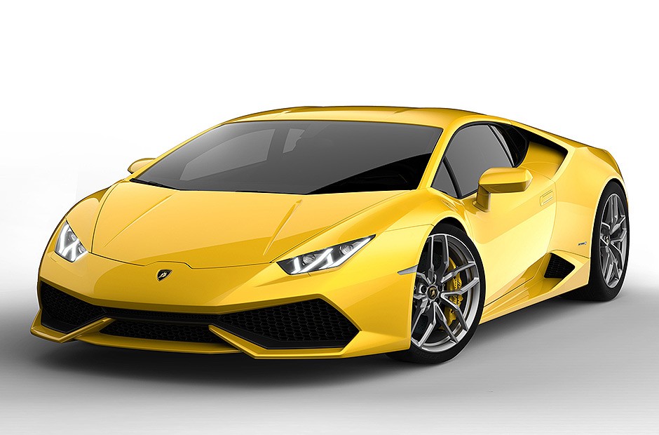 Lamborghini Huracán