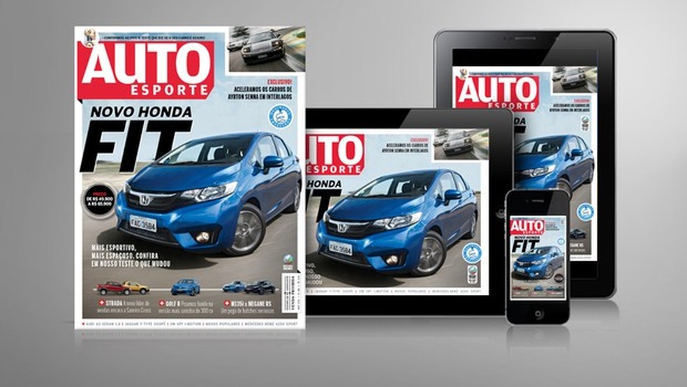 Auto News Brasil multiplataforma (Foto: Auto News Brasil) — Foto: Auto Esporte