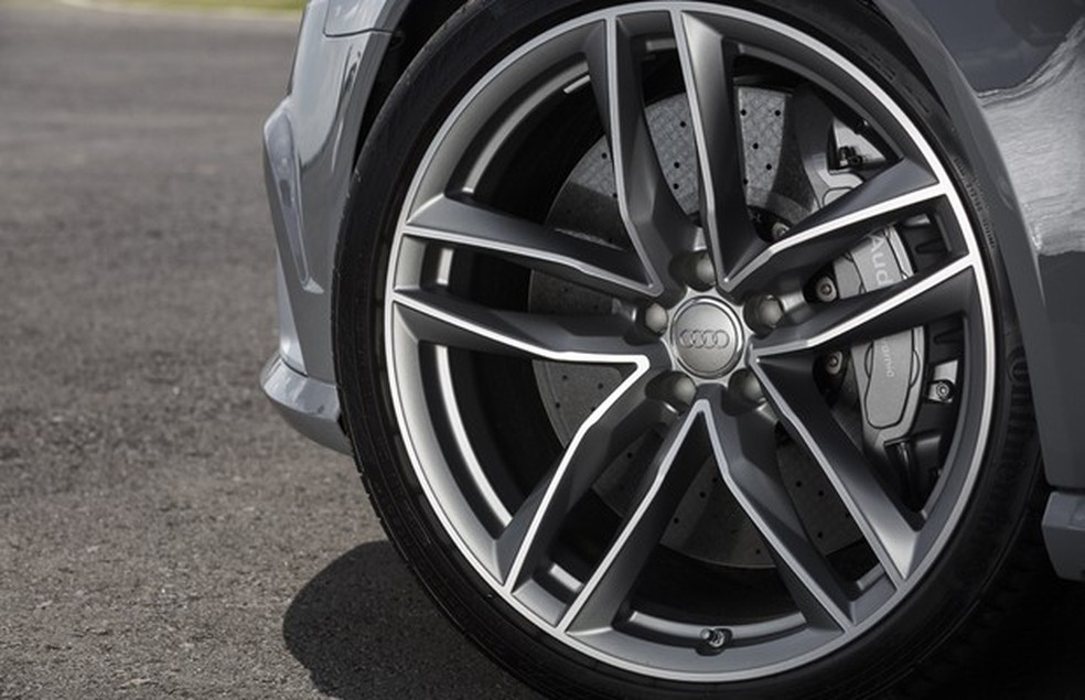 Audi RS6 Avant (Foto: Divulgação) — Foto: Auto Esporte