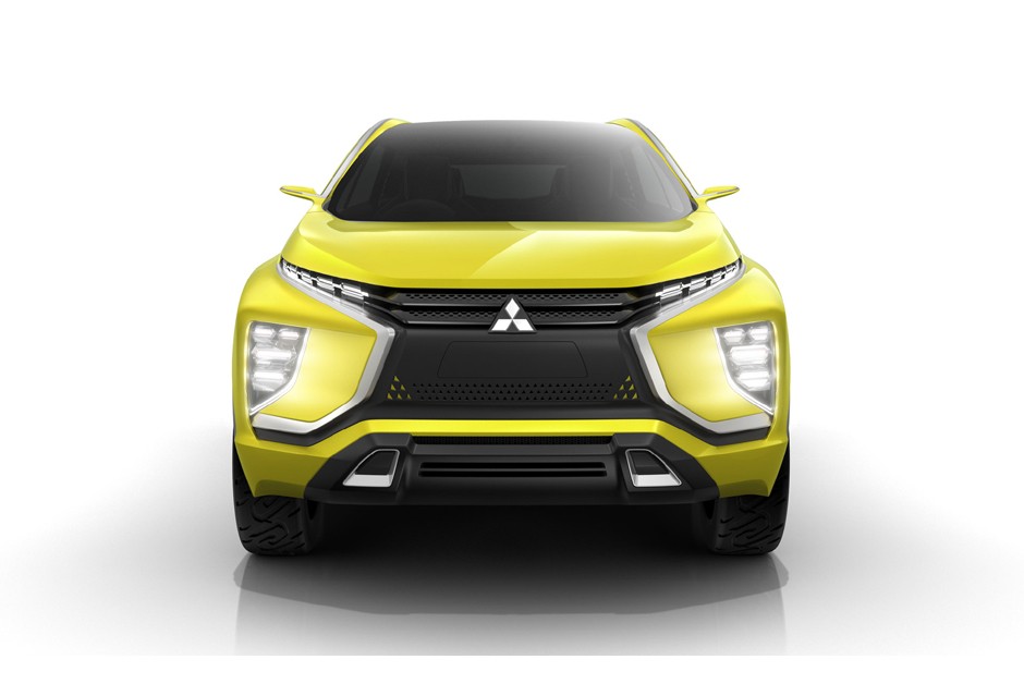 Conceito Mitsubishi eX