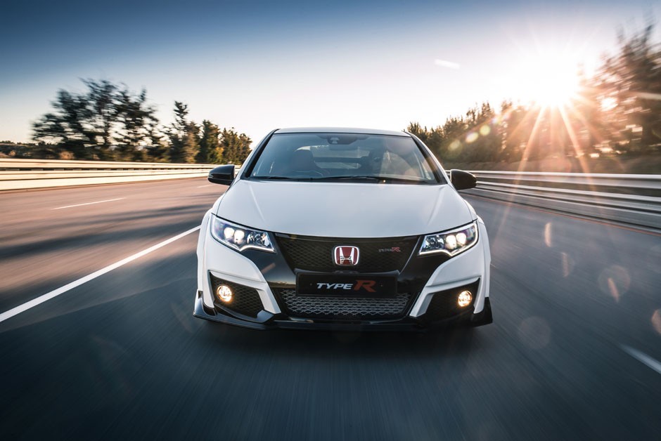 Honda Civic Type R