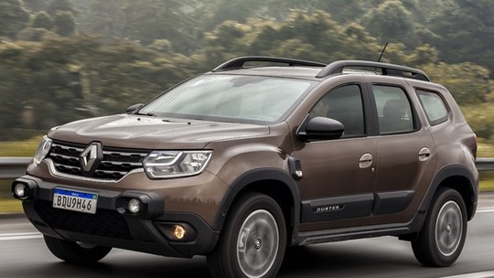 Esse é o visual do novo Renault Duster: veja o antes e o depois