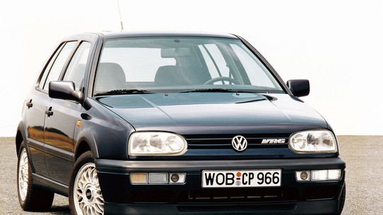 Volkswagen encerra produção de motor icônico de Golf, Passat e Fusca