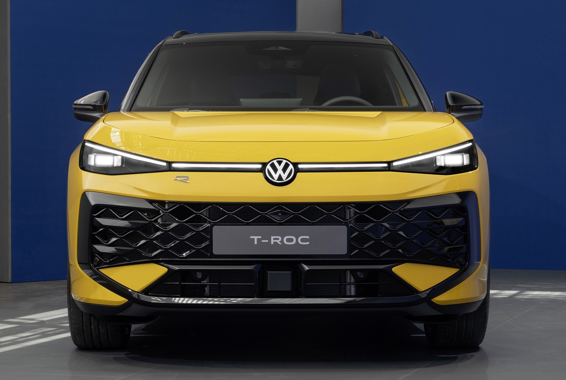 Novo Volkswagen Nivus: 5 coisas que o T-Roc europeu revela do SUV nacional