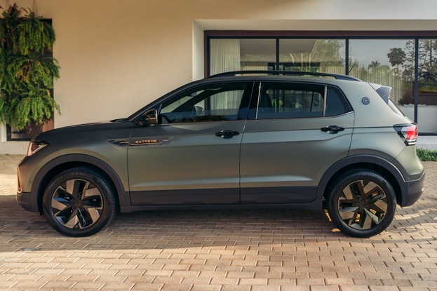 Volkswagen T-Cross Extreme 2026