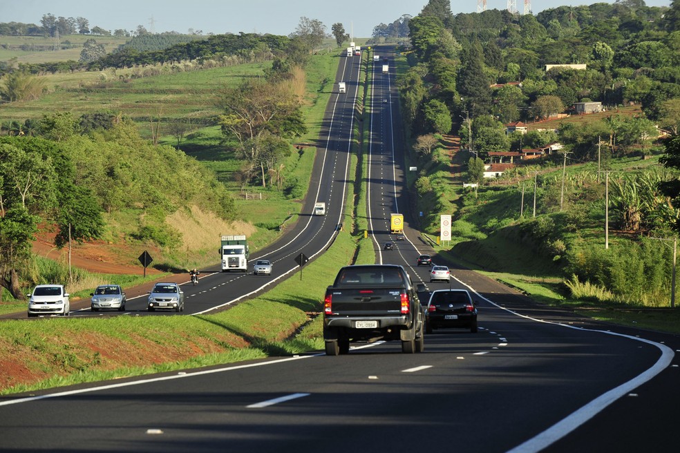Ao todo, serão 536 novos radares no estado  — Foto: Divulgação 
