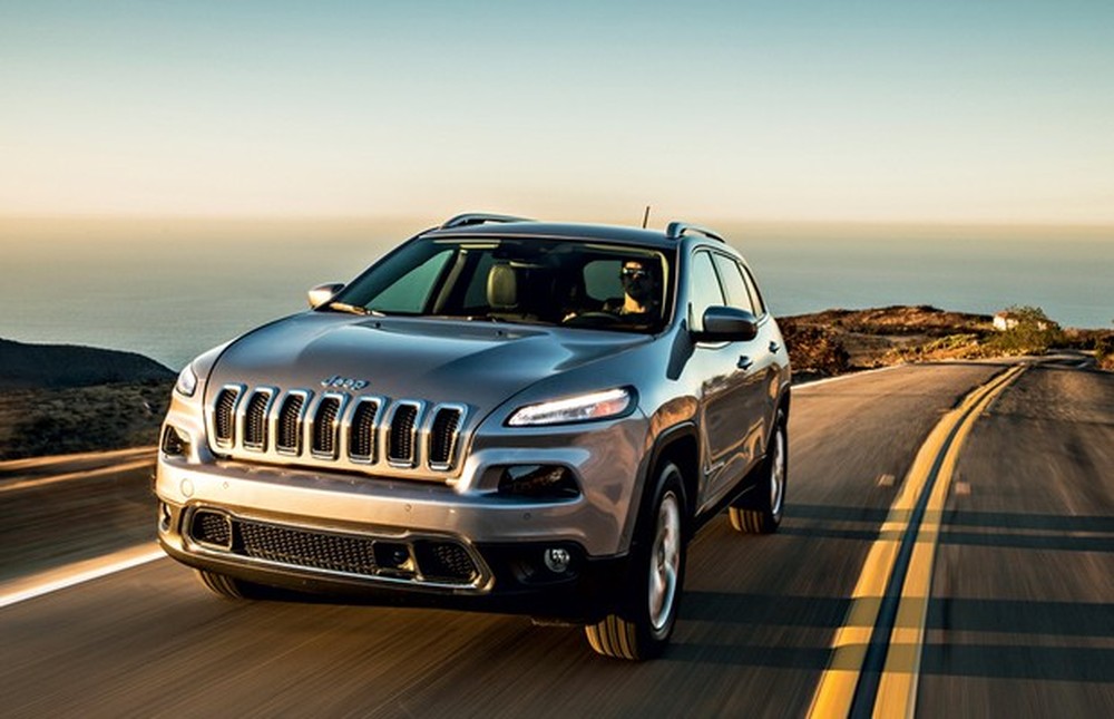 Avaliamos o novo Jeep Cherokee que chega ao Brasil em setembro