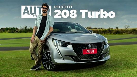 Vídeo: Peugeot 208 turbo com 130 cv fica melhor do que Onix, HB20 e Polo?