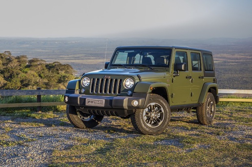  Jeep Wrangler es hasta R$ 1.000 más caro y supera los R$ 1.000