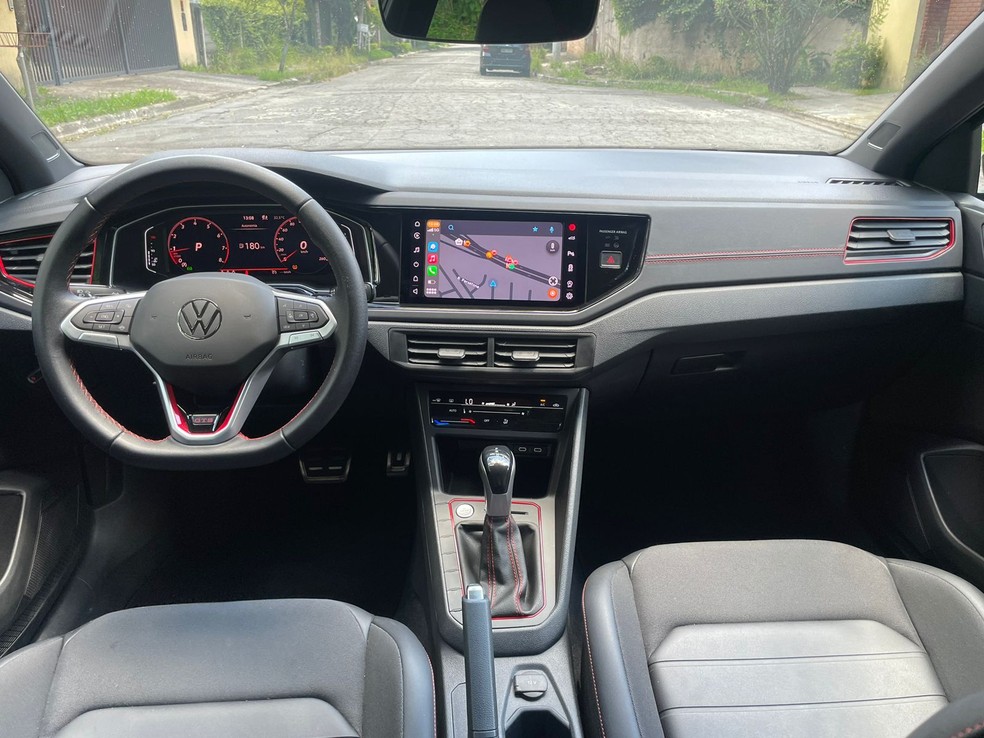 Teste Volkswagen Polo GTS 2024 usa truque para ser ainda mais potente