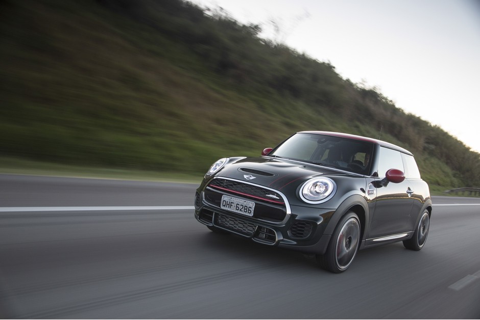 Mini John Cooper Works 2016