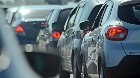 Venda de carros novos cresce 8% em junho com programa de desconto do governo 