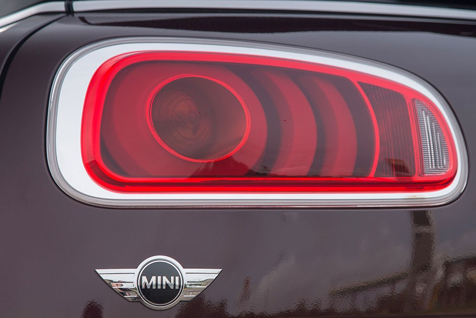 Lanterna do Mini Clubman