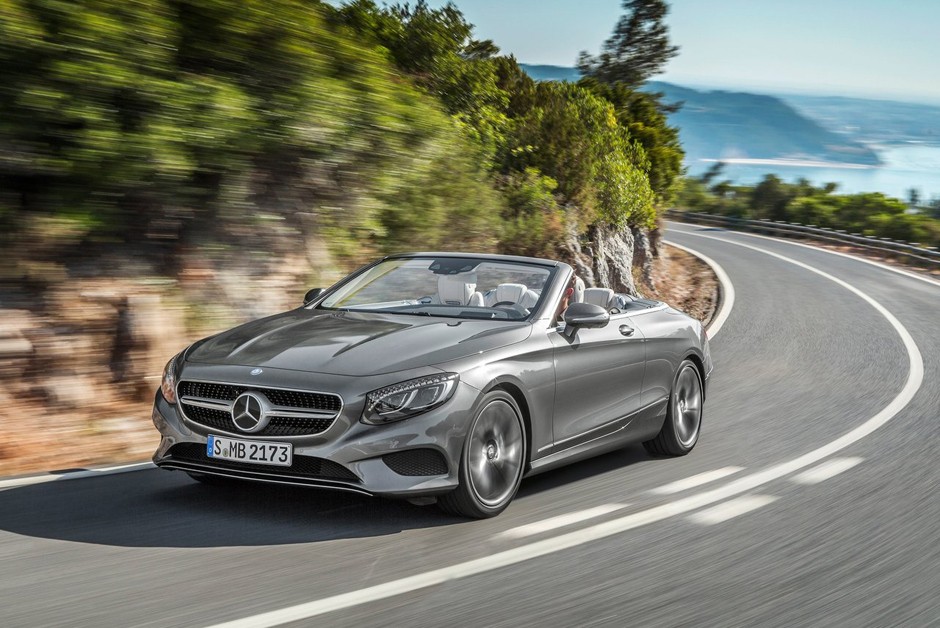 Mercedes-Benz Classe S