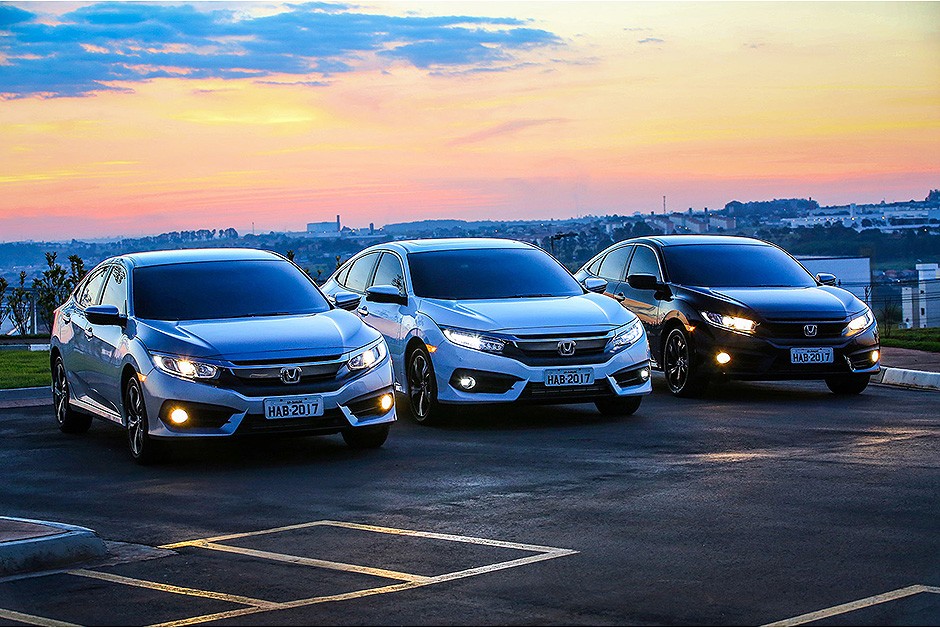 Honda Civic 2017