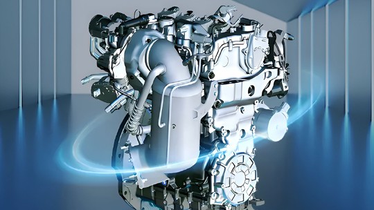 Dongfeng supera Toyota e BYD com motor a gasolina mais eficiente do mundo