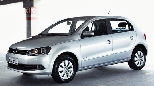 VW Gol e Voyage 1.6 ganham airbag e ABS de série 
