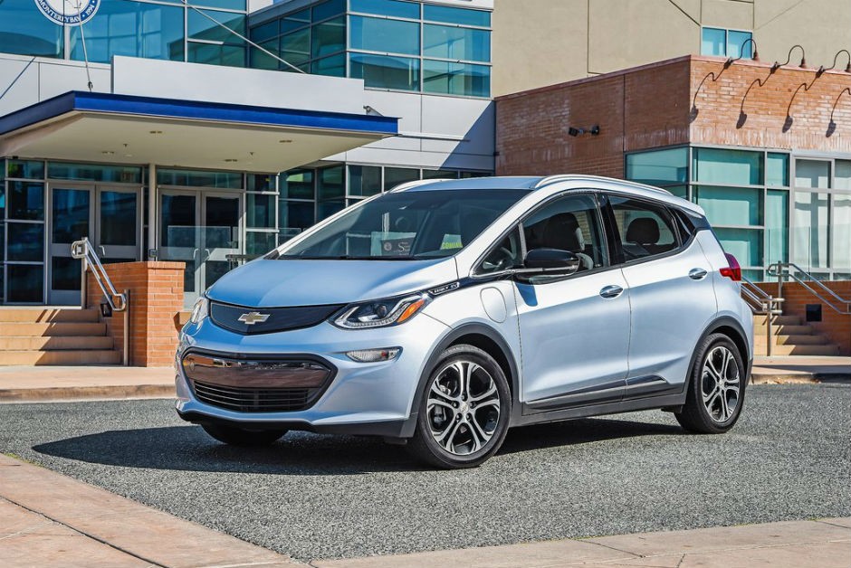 Chevrolet Bolt