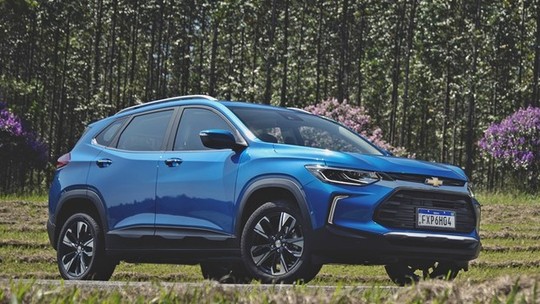 Risco de incêndio: recall do Chevrolet Tracker atinge 67 mil unidades