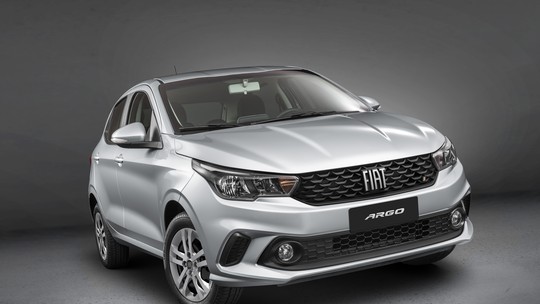 Qual versão do Fiat Argo 2021 tem o melhor custo-benefício?