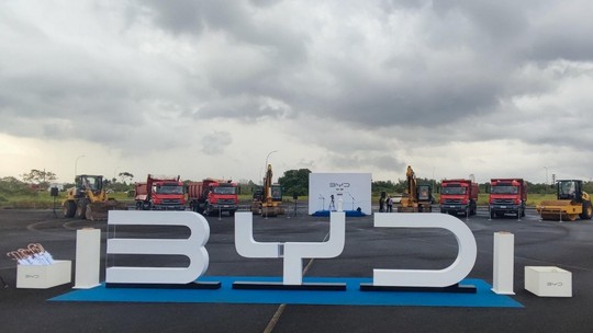 BYD: denúncia de trabalho escravo pode atrasar início da produção na Bahia