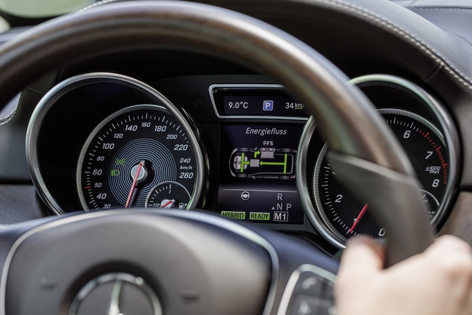 Mercedes-Benz GLE