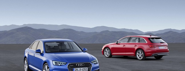 Audi A4 e Audi A4 Avant