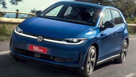 Volkswagen ID. Polo elétrico tem fórmula de Golf e mais de 200 cv