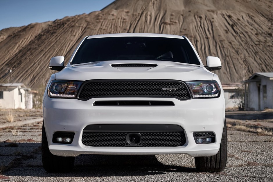 Dodge Durango SRT 2018