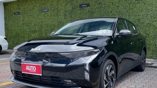 Kia K3 está em estudos para ser rival de Volkswagen Virtus e Honda City