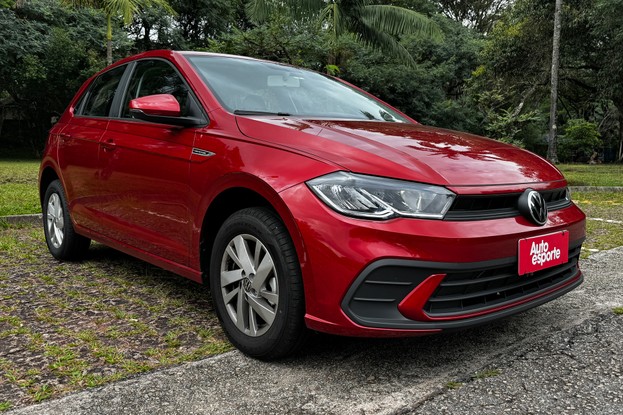 Volkswagen Polo Comfortline 2025