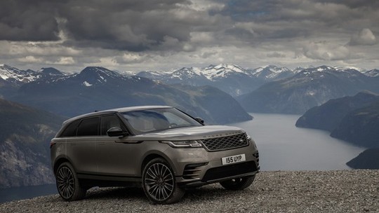 Teste: Land Rover Range Rover Velar