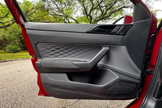Volkswagen Polo Comfortline 2025